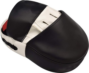 Custom Logo <b>Focus</b> <b>Pad</b> 100% High Thai Strike <b>Focus</b> Punching Kickboxing Training Punch Mitts <b>Pad</b> - Product Image 4