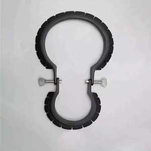 Anillo Retractor Quirúrgico de Acero Inoxidable Lone Star, Sistema de Retracción Manual Reutilizable de Grado Quirúrgico para Cirugía General - Product Image 3