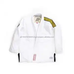 Dernière conception de coupe Shoyorol professionnel Jiu Jitsu uniforme/kimono sur mesure/brésilien Bjj Gi