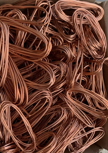 Compre alambre de cobre 99.95% Cu (min) y alambre de cobre a granel chatarra de cobre reciclaje chatarra alambre de cobre 101 - Product Image 3