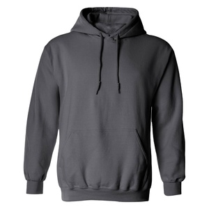 Sudadera con capucha personalizada de calidad premium para hombre, novedad de 2026, algodón y poliéster - Product Image 1