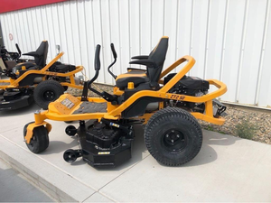 เครื่องตัดหญ้า New Cub Cadet ULTIMA ZT2 50 รุ่น 4 จังหวะ 196 ซีซี 230 โวลต์ 5000 วัตต์ 1000 มม. รับประกัน 1 ปี เหมาะสำหรับงาน DIY และงานอุตสาหกรรม - Product Image 3