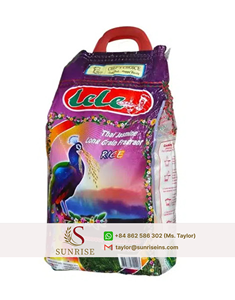 ข้าวหอมมะลิ 5% แตก |   ข้าวหอมมะลิเกรดพรีเมียม |   บรรจุภัณฑ์แบบ OEM น้ำหนัก 1-50 กิโลกรัม - Product Image 1