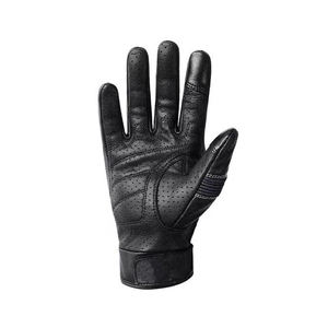 Guantes de Motociclismo de Cuero de Diseño Único 2025, Guantes de Motocicleta de Cuero Transpirable de Alta Calidad Hechos en Pakistán - Product Image 5