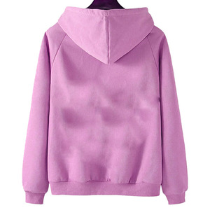 Couleur unie 100% coton jeunesse sport Style Street Style personnalisé surdimensionné hommes hiver pull à capuche impression de décharge en vrac - Product Image 6