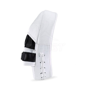 Almohadillas de Piel para Entrenamiento de Boxeo, Absorben la Humedad, Tamaños y Colores Personalizables, Modelo 2026 - Product Image 2
