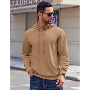 Sudadera con Capucha de Forro Polar con Logotipo Personalizado al por Mayor, Sudaderas para Hombre de Buena Calidad a Precio Económico - Product Image 4