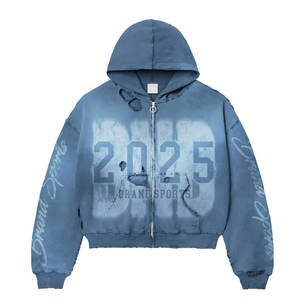 Sudadera con Capucha para Hombre de Talla Grande, Calidad Increíble, 400GSM, Algodón Básico Mezclado, la Sudadera con Capucha Más Demandada para Hombre - Product Image 4