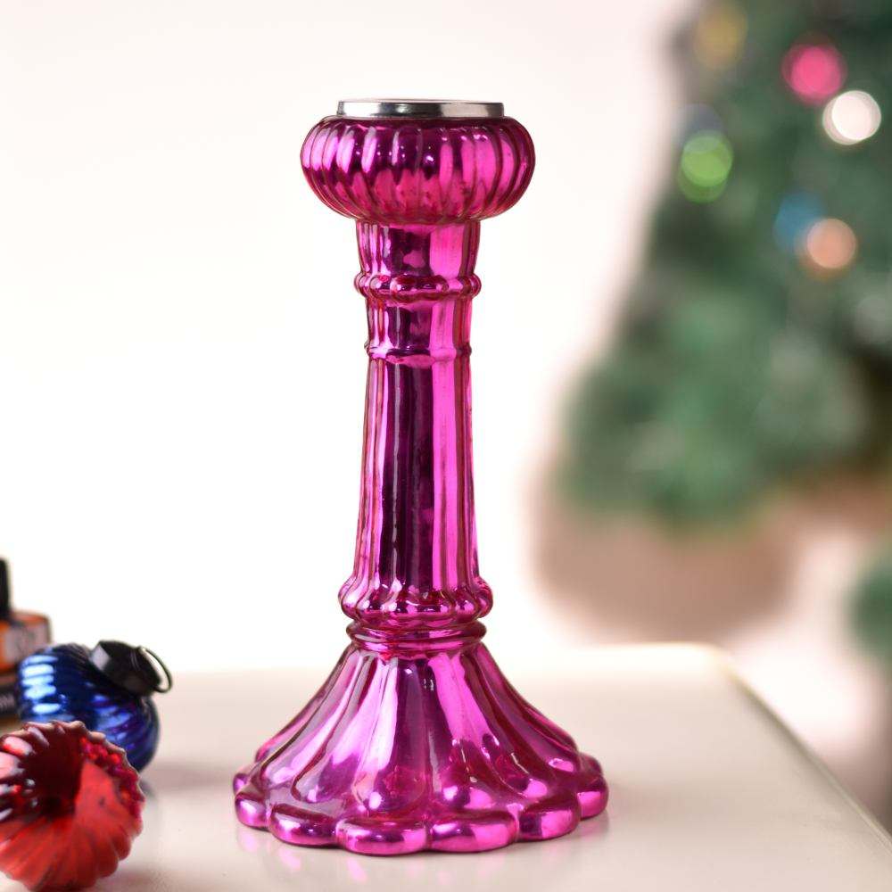 สีม่วงแดง