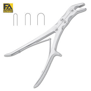 คีมสเตนเลสสตีลยาว10.5นิ้วเครื่องมือสัตวแพทย์4มม. - Product Image 1