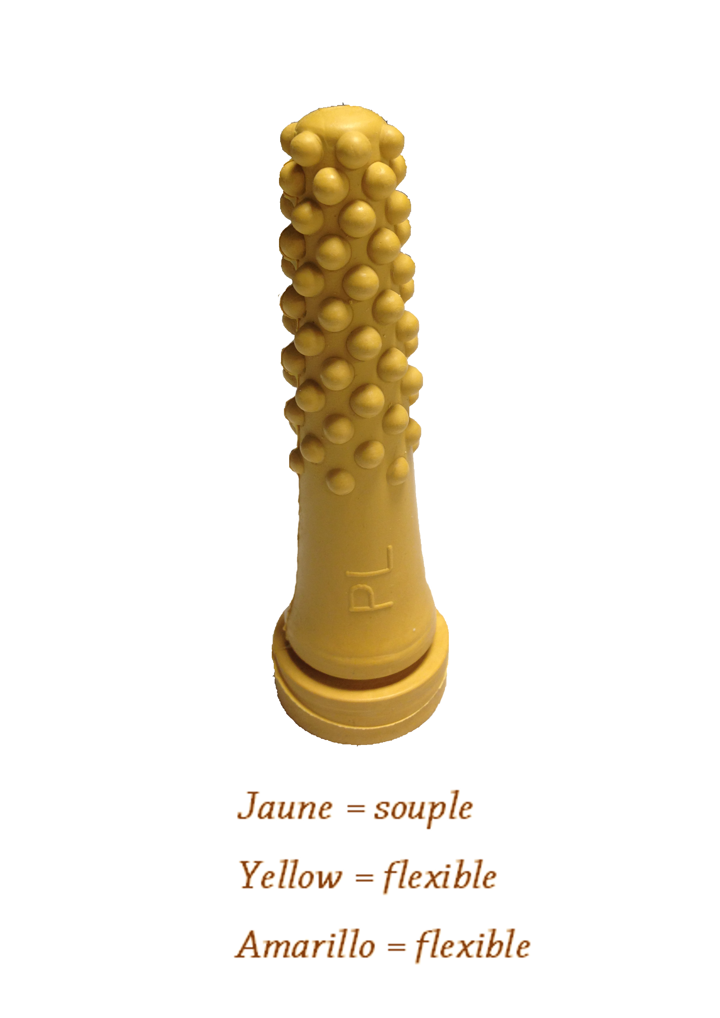 Yellow - 55 ShA