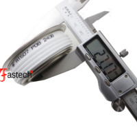 Module de puissance IGBT à tiristors SCR pour voies ferrées à grande vitesse et fours haute fréquence, à commutation rapide FAT607P08 avec contrôle de phase
