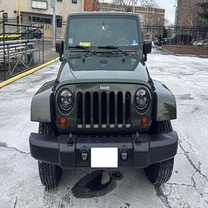 JEEP WRANGLER SAHARA 4X4 2007 USADO, Volante a la Izquierda/Derecha - Product Image 1
