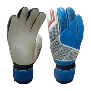 KHASON KS 6219-Gants de gardien de but de football de haute qualité, avec logo personnalisé, poignée d'haltérophilie en polyester PU confortable - Product Image 3
