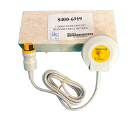 Sonda Fetal Original Sonicaid 8400-6919, Transductor de Ultrasonido para Monitor Team / Team Duo Oxford Huntleigh