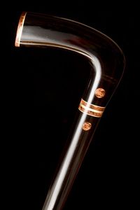 VOTRE BÂTON DE MARCHE EN RÉSINE EN BOIS ANTIDÉRAPANT CONFORTABLE avec poignée multiforme pour la réadaptation des personnes âgées - Product Image 6