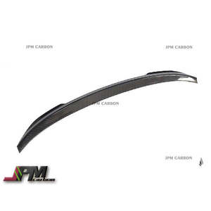 Jpmcarbon CS รถสปอยเลอร์ท้ายเป็ดคาร์บอนไฟเบอร์สำหรับ2019-2025 BMW G28 G20 3-ชุดซีดานและ M3 G80 (ของใหม่ในกล่อง) - Product Image 5