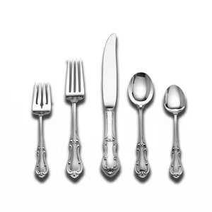 ชุดช้อนส้อมลายนูนที่มีความต้องการมากที่สุดคุณภาพดีเยี่ยมในราคาที่สมเหตุสมผลมีขนาดและรูปทรงใดๆ - Product Image 3