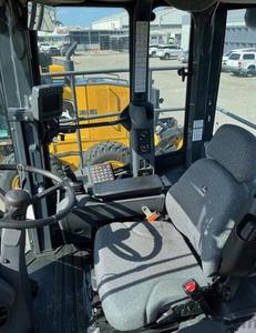 Para John Deere 724K, Minicargadora de Ruedas, Cargadora de Orugas con Retroexcavadora Delantera, Accesorios para Tractor y Madera - Product Image 5