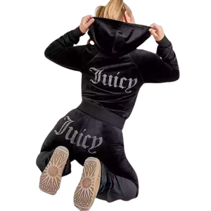 Conjunto Deportivo de Otoño Invierno para Mujer, de Primera Calidad, Elegante, Cómodo, Moderno, Ropa Deportiva Informal - Product Image 2