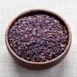 Nature Grain Premium Black Rice Health Grain y arroz negro orgánico para hacer un delicioso plato de arroz - Product Image 3