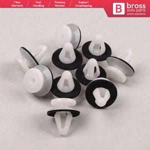 BCF1365 10 pièces de garniture latérale, moulage, garniture, support pour Mitsubish.i MB696120 Bross Auto Parts Fabriqué en Turquie Envoi depuis la Turquie - Product Image 5
