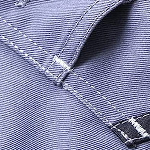 Pantalones de seguridad de carga para trabajadores de alta calidad, transpirables, de alta calidad, con logotipo personalizado, pantalones de fábrica para hombres - Product Image 2