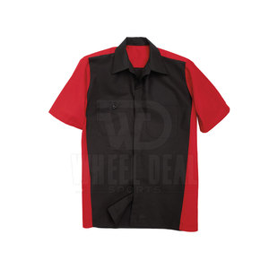 Camisas de trabajo de calidad superior al mejor precio Camisas de trabajo con diseño de logotipo profesional hechas a medida - Product Image 3