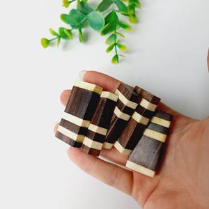 Soporte para palillos de madera con logotipo personalizado para restaurante, soporte para palillos, soporte único para cena, venta al por mayor, barato, hecho en Vietnam - Product Image 6