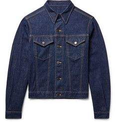 La mejor chaqueta vaquera para hombre Tendencias Vintage desgastada Versatilidad elegante y duradera Dominando el aspecto Chaquetas vaqueras para hombre - Product Image 4