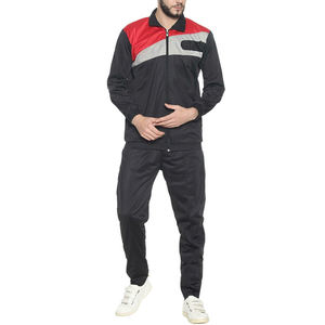 Traje cortavientos impermeable de moda al por mayor para hombre fabricación profesional cortavientos de dos piezas conjuntos de chándales para correr - Product Image 1