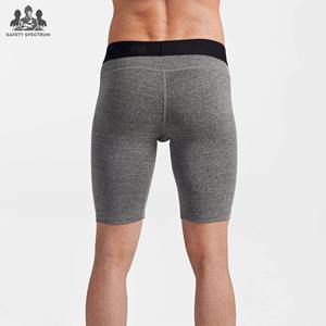 Pantalones Cortos de Compresión para Hombre Más Vendidos, Cintura Elástica, Deportivos, Ropa de Gimnasio de Alta Calidad, Diseño Personalizable - Product Image 2