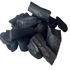 Carbón de madera dura de Merades de Indonesia Pure Burn para parrillas familiares y cafés Shisha en Irak - Product Image 1