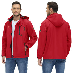 Chaqueta acolchada de moda para hombre, superventas, logotipo personalizado, abrigo de burbujas de invierno, ropa de calle moderna, prendas de vestir exteriores suaves y acogedoras - Product Image 3