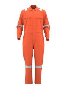 2025 combinaisons de travail combinaison en coton couleur unie usine vêtements personnalisables vêtements de travail - Product Image 2