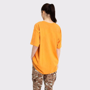 Camisetas de Algodón de Verano para Mujer, de Primera Calidad, Casuales, Transpirables, Ajustadas, Colores y Tallas Personalizables, Venta al por Mayor - Product Image 2