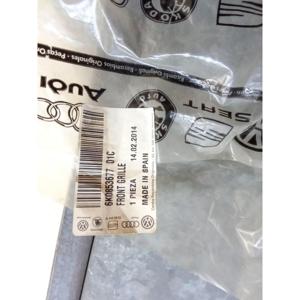 Grille de pare-chocs SEAT Ibiza Série (99>02) 6k085367701c - Product Image 6