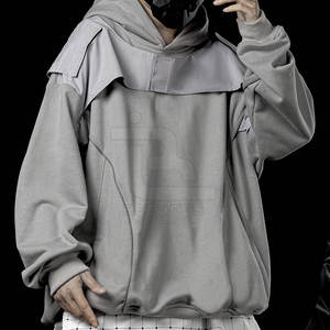 Nouvel arrivage Vêtements d'enseignement d'hiver pour hommes de qualité supérieure Sweats à capuche Vêtements de loisirs respirants pour hommes Sweats à capuche pour adultes - Product Image 2