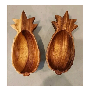 Bol en bois le plus vendu pour les fournitures de cuisine Bol fini de qualité alimentaire pour la soupe Salade Riz Fruits et aliments servant dans la cuisine - Product Image 1