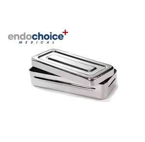 Juego de fístula AV de potencia Manual de alta calidad, 45 Uds., acero inoxidable para procedimientos quirúrgicos de fístula arteriovenosa, Endochoice Medical - Product Image 3