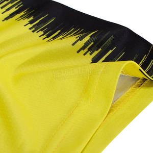 Uniformes de fútbol de poliéster 100% de secado rápido, recién llegado, diseña tu propio equipo, camiseta de camisetas de fútbol para las cuatro estaciones - Product Image 4