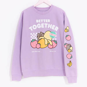 เสื้อสเวตเตอร์ทำจากวัสดุของปากีสถานดีไซน์โลโก้ตามสั่งสำหรับผู้ชายและผู้หญิงมีให้เลือกหลายสี - Product Image 1