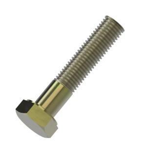 Pièce de vis à capuchon de haute qualité pour tracteur JD composant de remplacement de fixation en acier durable pour la réparation de machines - Product Image 2