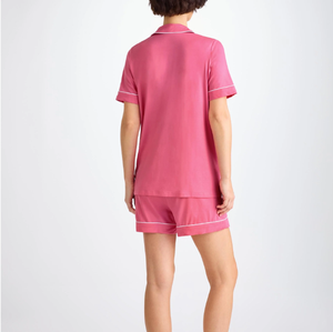 Set <span class=keywords><strong>Pigiama</strong></span> da Donna 2 Pezzi in Morbido Modal, Vari Colori e Taglie - Product Image 2