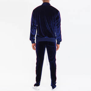 Conjunto Deportivo de Invierno para Hombre, Estilo 2024, Calidad Premium, Corte Ajustado, Personalizable, 100% Algodón, Secado Rápido - Product Image 2