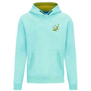 Sudadera con capucha de gran tamaño de lana con Jersey personalizado de alta calidad para hombre, chaqueta universitaria consolidada para primavera - Product Image 4