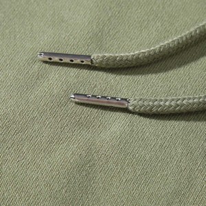 Basiques hommes surdimensionnés sweats à capuche lourds 100% Polyester luxe épais coton personnalisable luxe épais coton sweats à capuche hiver - Product Image 4