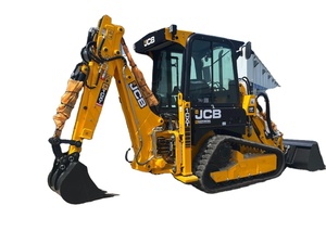 รถตักล้อยาง JCB 1CXT ปี 2026 ใหม่เอี่ยมพร้อมใบรับรอง ขาย - Product Image 3