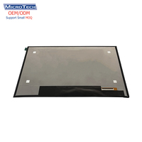 Écran LCD 1280*800 10.1 pouces A-Si TFT matrice active RGB 600 luminosité L'interface LVDS peut être équipée d'un écran tactile Microtech