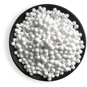 Vente à l'exportation d'agent auxiliaire chimique d'utilisation industrielle de boule d'alumine activée blanche de haute résistance de 4-6mm d'Inde - Product Image 1